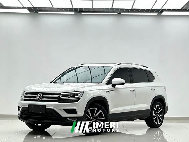 Volkswagen Touareg 280TSI FWD Luxury Edition - ავტომობილი ჩინეთიდან