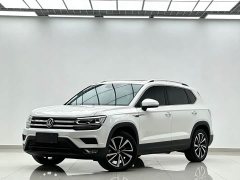 Volkswagen Touareg 280TSI FWD Luxury Edition - ფოტო 1