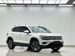 Volkswagen Touareg 280TSI FWD Luxury Edition - ფოტო 3