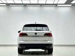 Volkswagen Touareg 280TSI FWD Luxury Edition - ფოტო 4