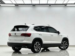 Volkswagen Touareg 280TSI FWD Luxury Edition - ფოტო 5