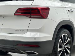 Volkswagen Touareg 280TSI FWD Luxury Edition - ფოტო 7
