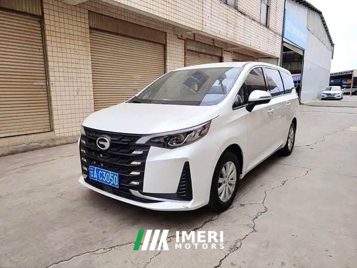 GAC Aion M6 2023 PRO 270T DCT Elite - ავტომობილი ჩინეთიდან