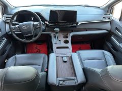 Toyota Sienna 2.5L Hybrid Premium Edition - ფოტო 3