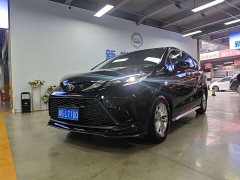 Toyota Gravia 2.5L Hybrid Comfort Edition - ფოტო 1