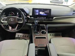 Toyota Gravia 2.5L Hybrid Comfort Edition - ფოტო 7