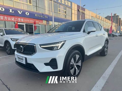 2024 Volvo XC40 B3 Smart Remote Luxury Edition - ავტომობილი ჩინეთიდან