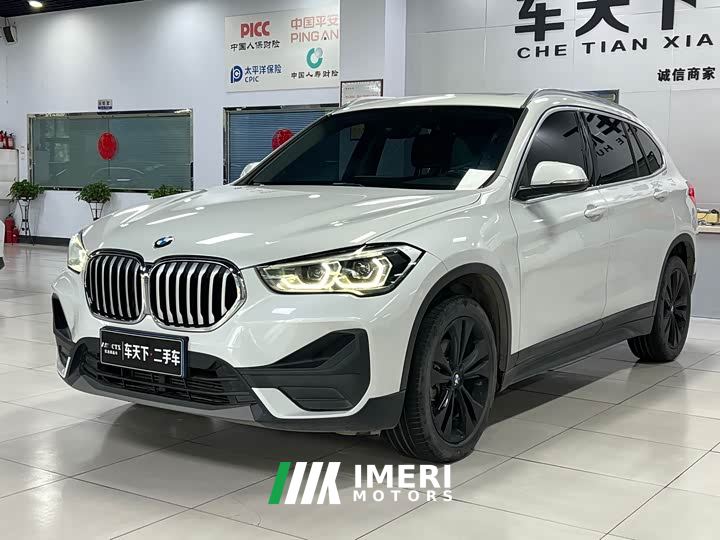BMW X1 Facelift sDrive20Li Fashion Edition