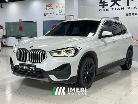 2021 BMW X1 Facelift sDrive20Li Fashion Edition