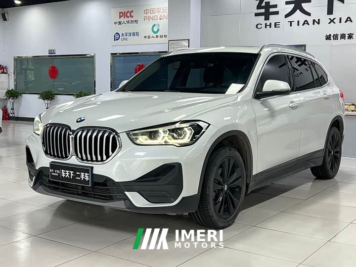 BMW X1 Facelift sDrive20Li Fashion Edition