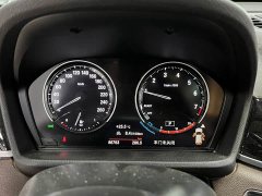 BMW X1 Facelift sDrive20Li Fashion Edition - ფოტო 16