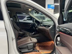 BMW X1 Facelift sDrive20Li Fashion Edition - ფოტო 18