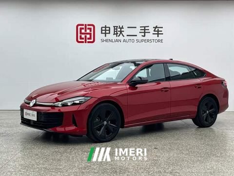 2025 Volkswagen Lingdu L GTS 380TSI Lingfeng Million Anniversary Edition