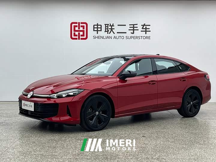 Volkswagen Lingdu L GTS 380TSI Lingfeng Million Anniversary Edition