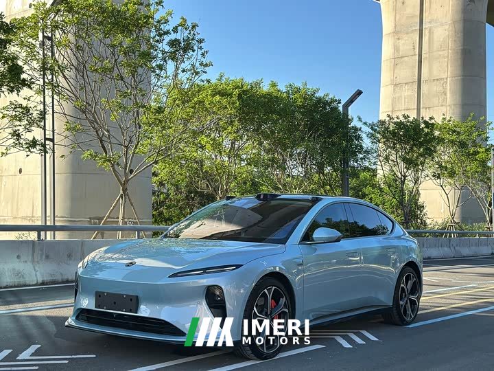 NIO ET5 2022 75kWh - ავტომობილი ჩინეთიდან