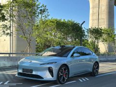 NIO ET5 2022 75kWh - ფოტო 1