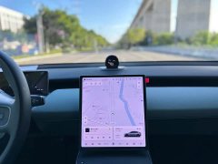NIO ET5 2022 75kWh - ფოტო 12