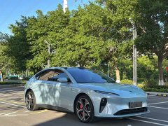 NIO ET5 2022 75kWh - ფოტო 3