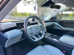 NIO ET5 2022 75kWh - ფოტო 7