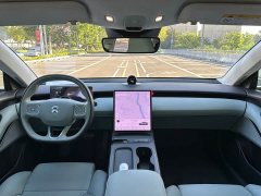 NIO ET5 2022 75kWh - ფოტო 8