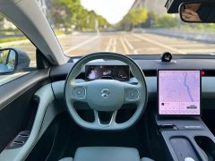 NIO ET5 2022 75kWh - ფოტო 9