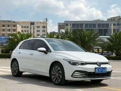Volkswagen Golf 2023 Facelift 280TSI DSG Pro - ფოტო 3