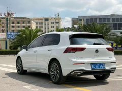 Volkswagen Golf 2023 Facelift 280TSI DSG Pro - ფოტო 7