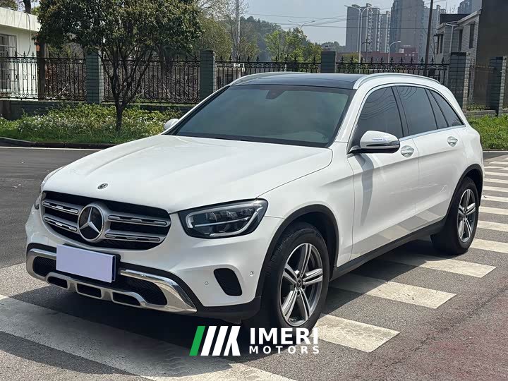 Mercedes-Benz GLC 2020 GLC 260 L 4MATIC Dynamic - ავტომობილი ჩინეთიდან