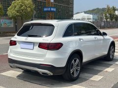 Mercedes-Benz GLC 2020 GLC 260 L 4MATIC Dynamic - ფოტო 4