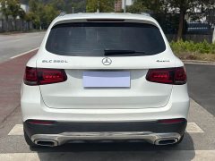 Mercedes-Benz GLC 2020 GLC 260 L 4MATIC Dynamic - ფოტო 5