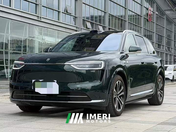 AITO M7 2026 Extended Range Ultra AWD 5-Seater with 192-Channel LiDAR - ავტომობილი ჩინეთიდან