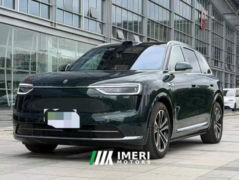 2025 AITO M7 Extended Range Ultra AWD 5-Seater with 192-Channel LiDAR