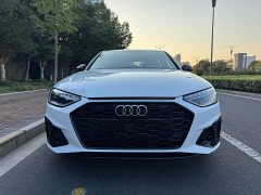 Audi A4L 40 TFSI Luxury Dynamic - ფოტო 2