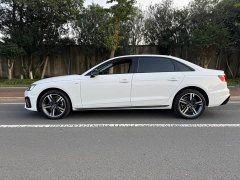 Audi A4L 40 TFSI Luxury Dynamic - ფოტო 3
