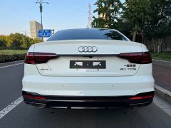 Audi A4L 40 TFSI Luxury Dynamic - ფოტო 4