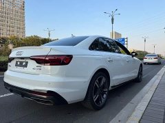 Audi A4L 40 TFSI Luxury Dynamic - ფოტო 5