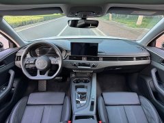 Audi A4L 40 TFSI Luxury Dynamic - ფოტო 8