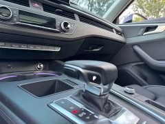Audi A4L 40 TFSI Luxury Dynamic - ფოტო 9