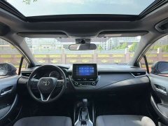 Toyota Corolla 1.8L CVT Luxury - ფოტო 5