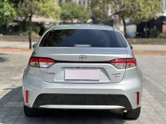 Toyota Corolla 1.8L CVT Luxury - ფოტო 8