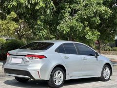 Toyota Corolla 1.8L CVT Luxury - ფოტო 9