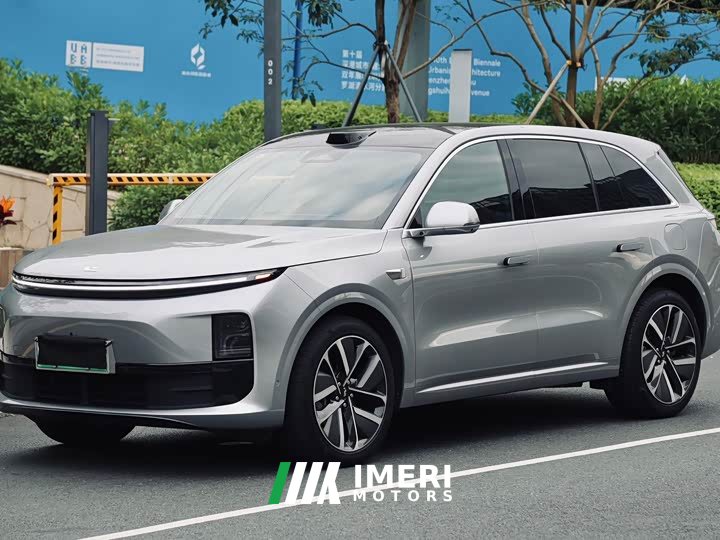 Li Auto L6 Max - ავტომობილი ჩინეთიდან