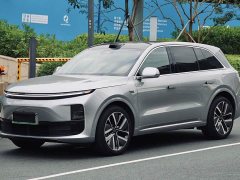 Li Auto L6 Max - ფოტო 1