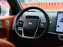 Li Auto L6 Max - ფოტო 11