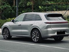 Li Auto L6 Max - ფოტო 3