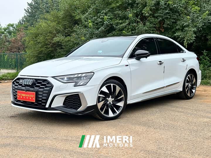 Audi A3 A3L Limousine 35 TFSI Fashion Sport - ავტომობილი ჩინეთიდან