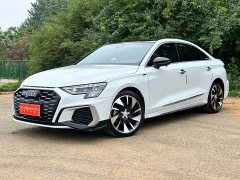 Audi A3 A3L Limousine 35 TFSI Fashion Sport - ფოტო 1