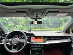 Audi A3 A3L Limousine 35 TFSI Fashion Sport - ფოტო 10