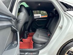 Audi A3 A3L Limousine 35 TFSI Fashion Sport - ფოტო 11