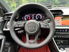 Audi A3 A3L Limousine 35 TFSI Fashion Sport - ფოტო 12